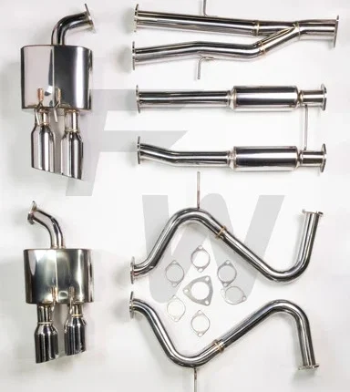 Sport Exhaust for 2021-23 Acura TLX (2.0T)