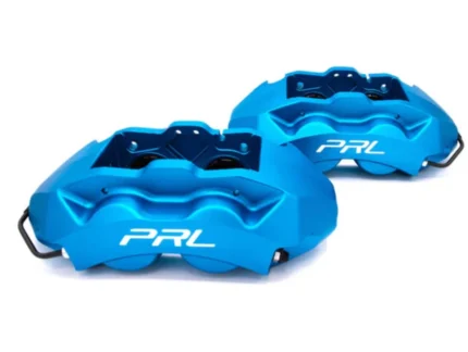 PRL Motorsports 4-Piston Brake Caliper Kit – Honda Civic Si / Acura Integra