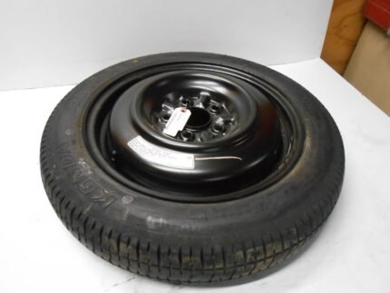 Honda Accord Emergency Spare Donut