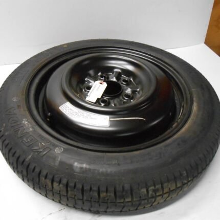 Honda Accord Emergency Spare Donut