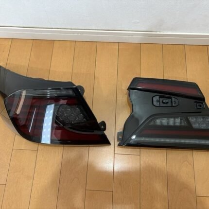 Honda Accord CV3, sequential turn