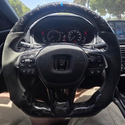 Driver steering wheels