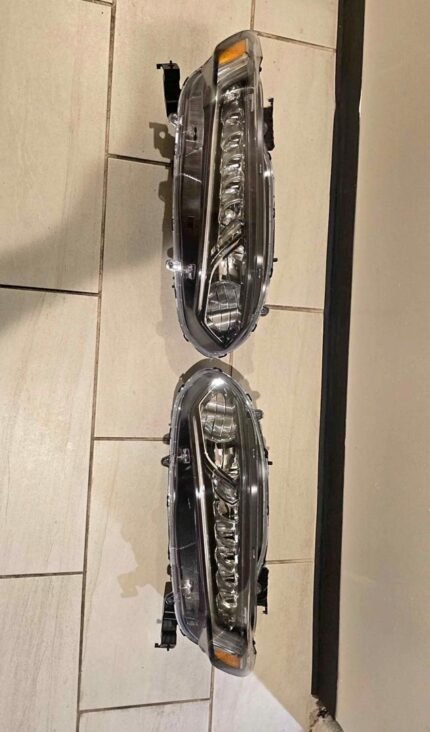 headlights for honda accord