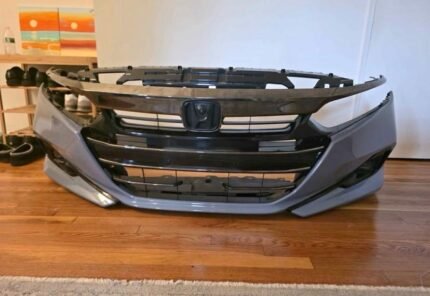 honda accord front bumper