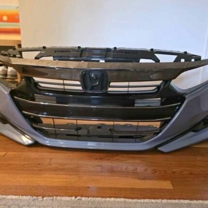 honda accord front bumper