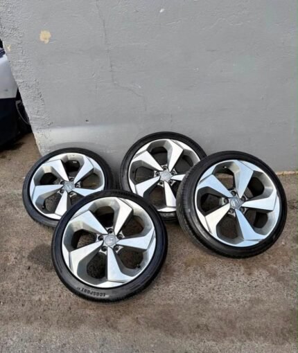 honda accord touring wheels