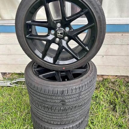 Honda Accord winter wheels