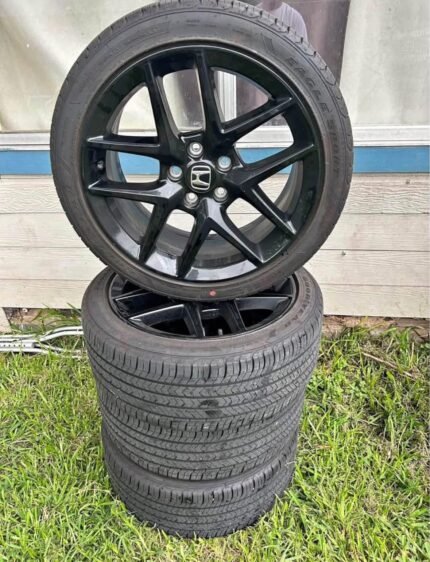 Honda Accord winter wheels