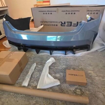 honda accord yofer bumper