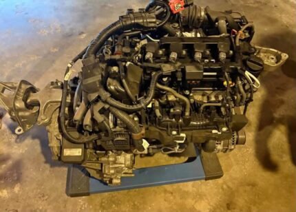 honda accord engine and transmission