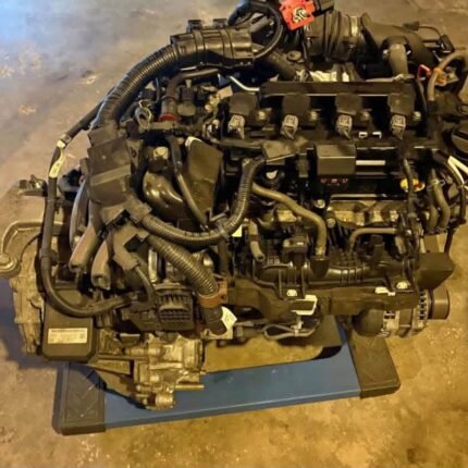 honda accord engine and transmission