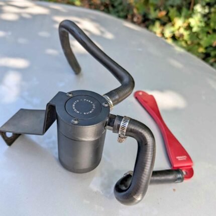 Oil catch can for Honda Accord