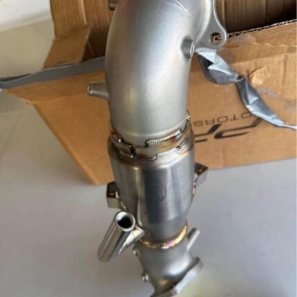 PRL Motorsports Street Downpipe