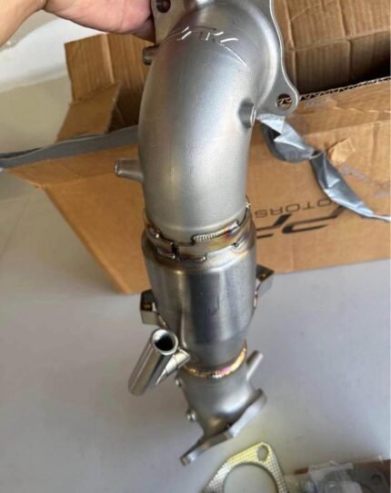 PRL Motorsports Street Downpipe