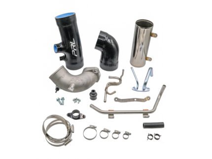 PRL Titanium Turbo Inlet Pipe