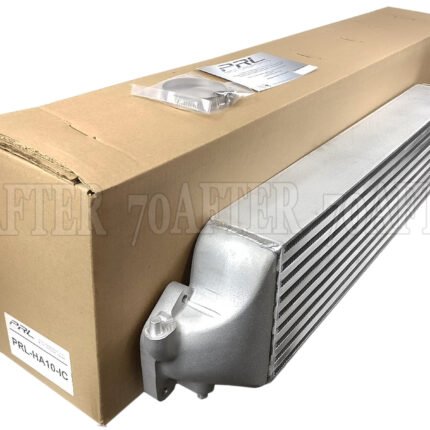 PRL Turbo Intercooler Upgrade
