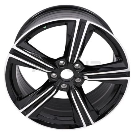alloy wheel rim