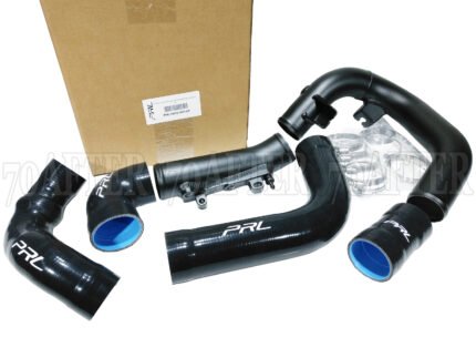 PRL Turbo Intercooler Charge Pipes